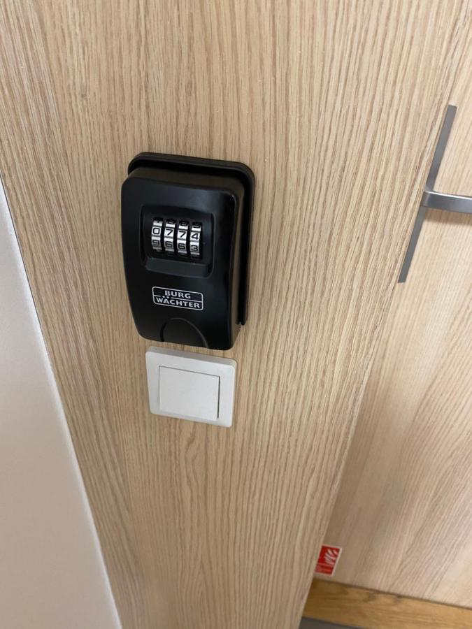 604 Gdansk Przymorze Apartment Bagian luar foto