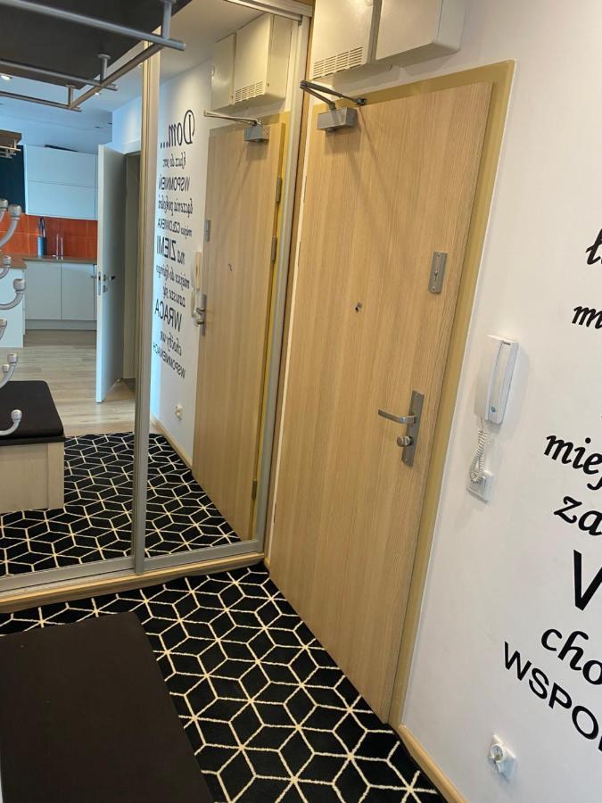604 Gdansk Przymorze Apartment Bagian luar foto