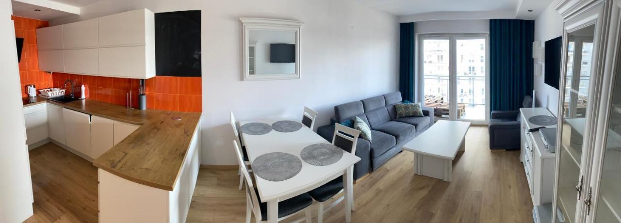 604 Gdansk Przymorze Apartment Bagian luar foto