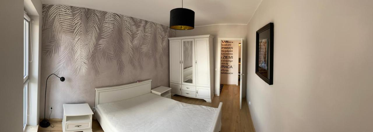 604 Gdansk Przymorze Apartment Bagian luar foto