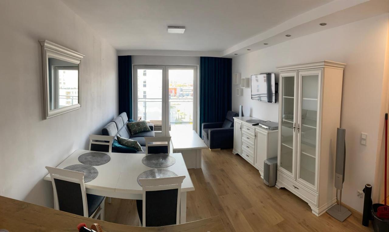604 Gdansk Przymorze Apartment Bagian luar foto