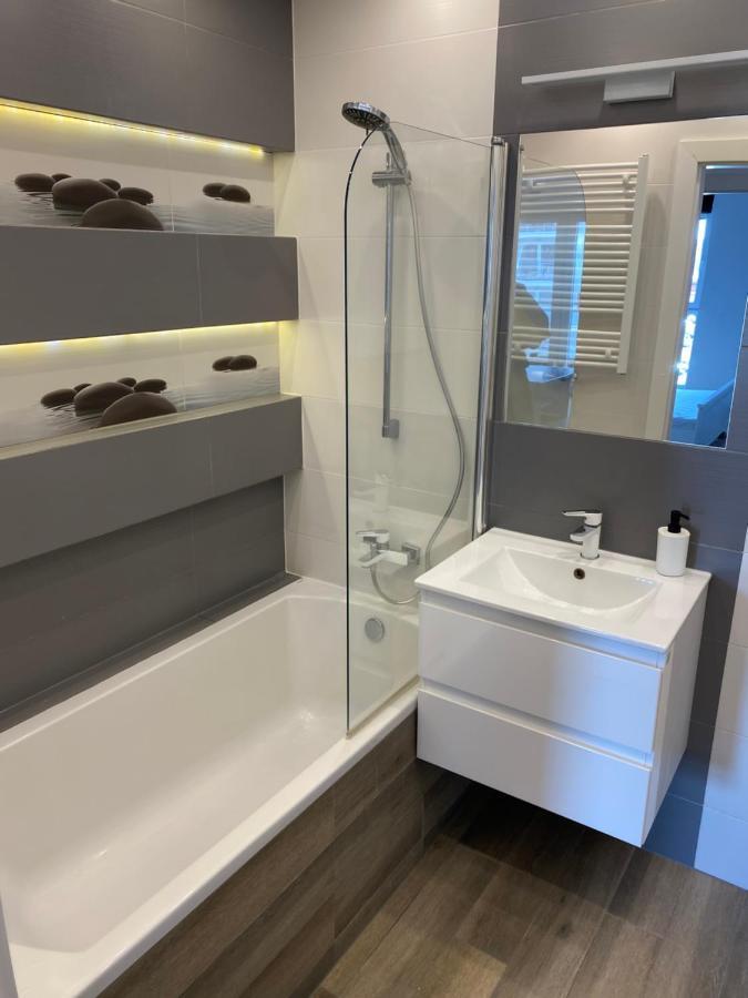 604 Gdansk Przymorze Apartment Bagian luar foto