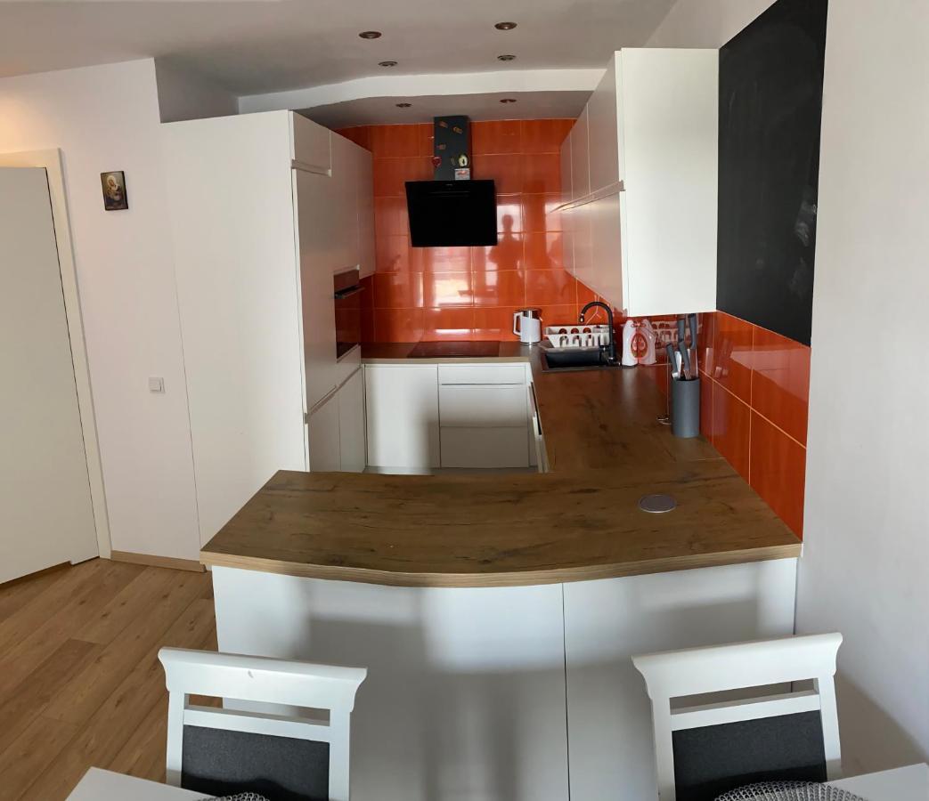 604 Gdansk Przymorze Apartment Bagian luar foto