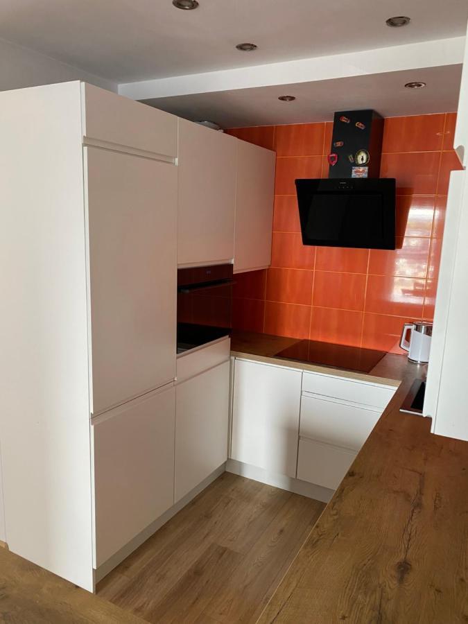 604 Gdansk Przymorze Apartment Bagian luar foto