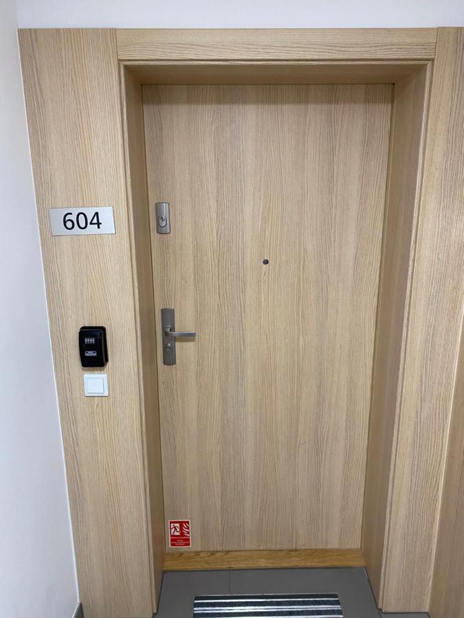 604 Gdansk Przymorze Apartment Bagian luar foto