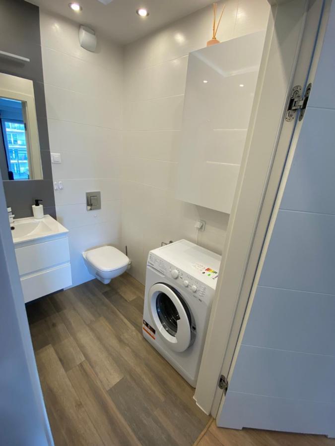 604 Gdansk Przymorze Apartment Bagian luar foto