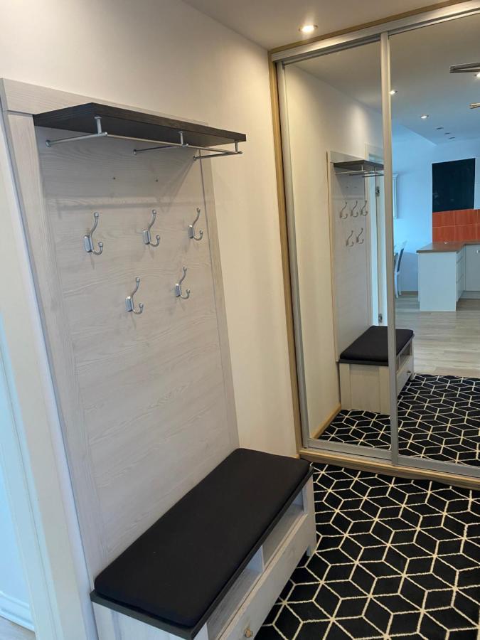 604 Gdansk Przymorze Apartment Bagian luar foto