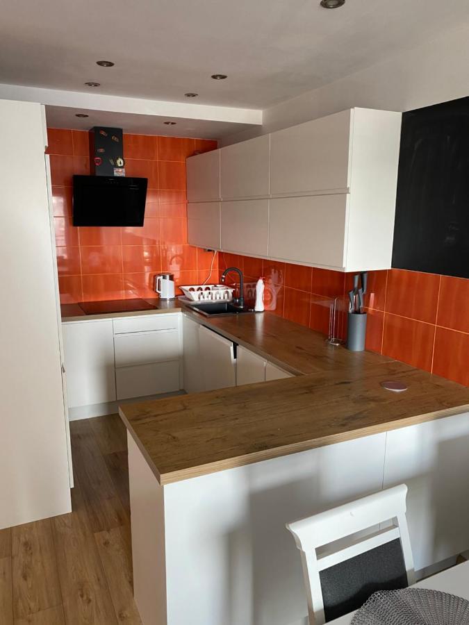 604 Gdansk Przymorze Apartment Bagian luar foto