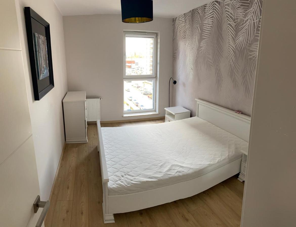 604 Gdansk Przymorze Apartment Bagian luar foto